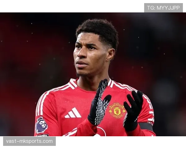 拉什福德射门数据亮眼，攻击效率展现巨大发展潜力