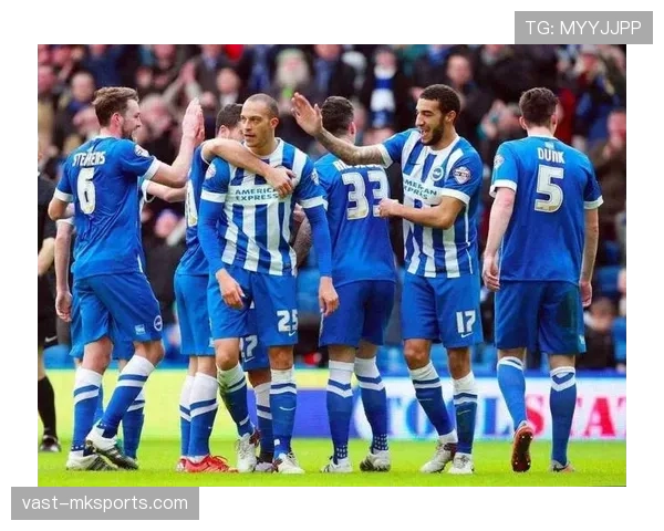 布莱顿创队史新高，英超积分榜强势领跑状态火热