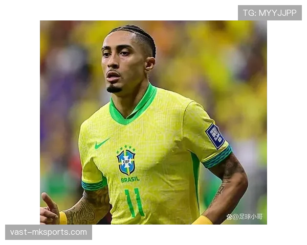 拉菲尼亚为何难以成为巴西队核心