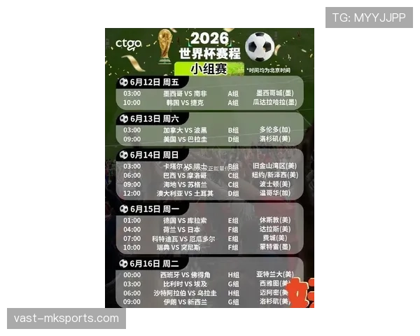 阿尔及利亚能否突围2026世界杯小组赛？赛程难度与出线前景分析